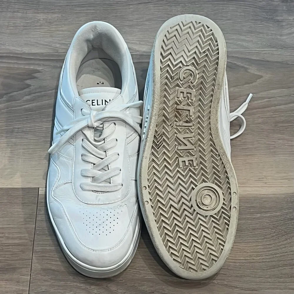 Celine Size 39 Sneakers